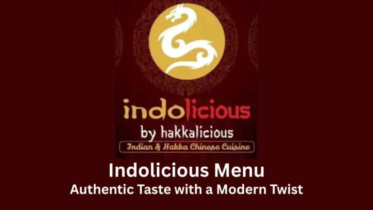 indolicious menu