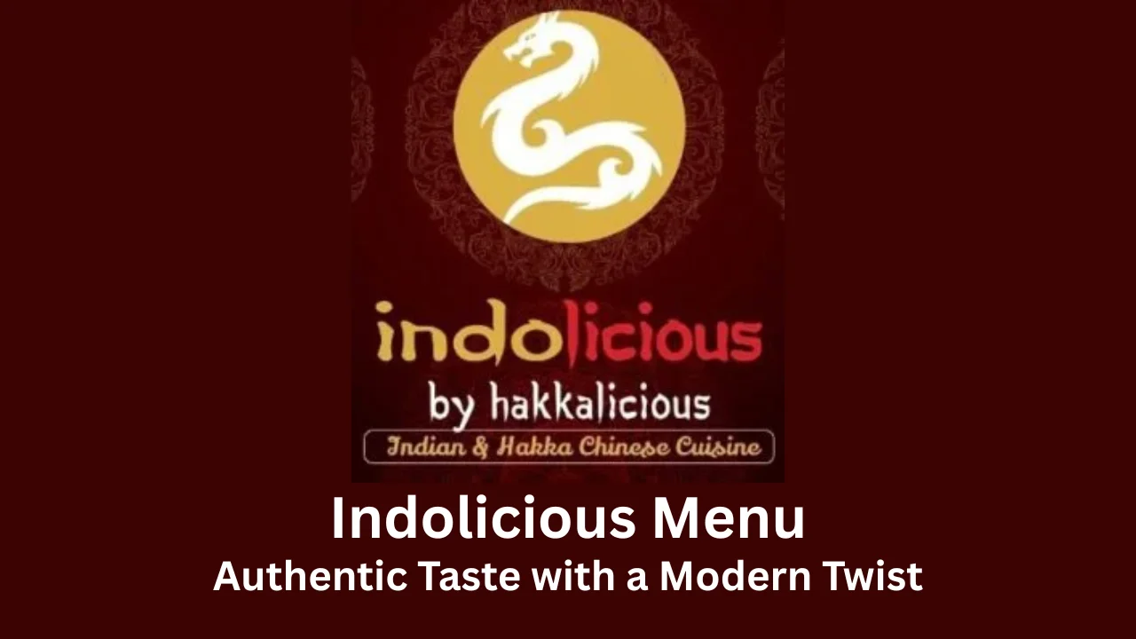 indolicious menu