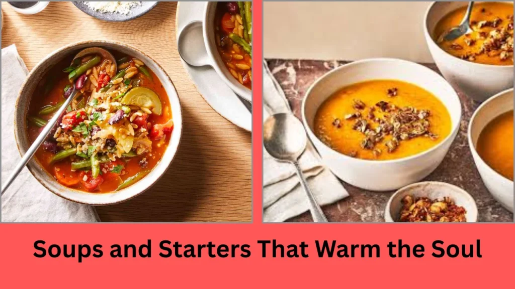 menu de maison istanbul Soups and Starters That Warm the Soul