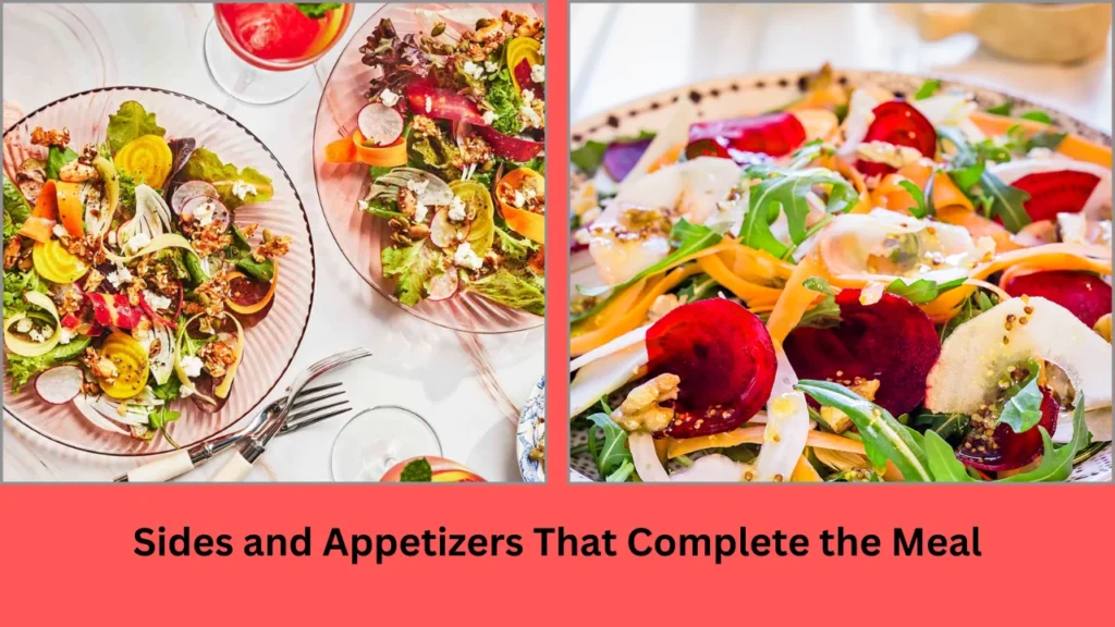 santa maria pizza & spaghetti house menu Sides and Appetizers That Complete the Meal
