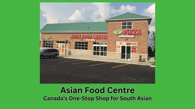 asian food centre