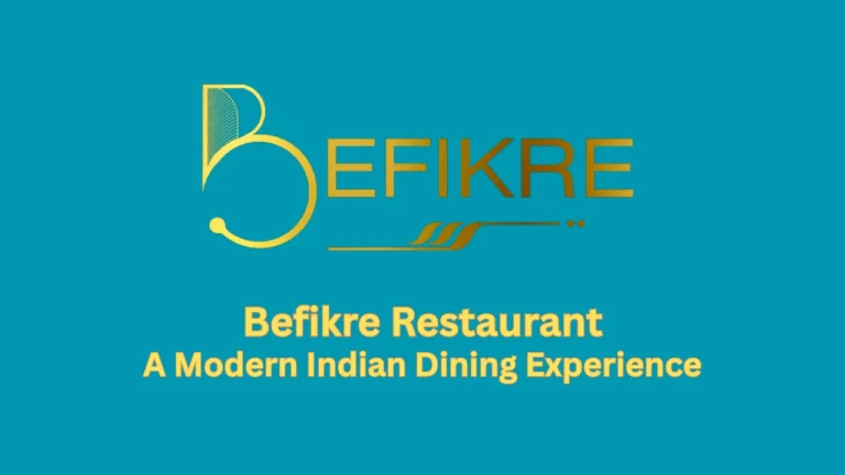 befikre restaurant