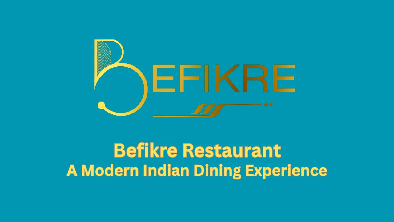 befikre restaurant