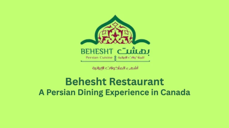 behesht restaurant