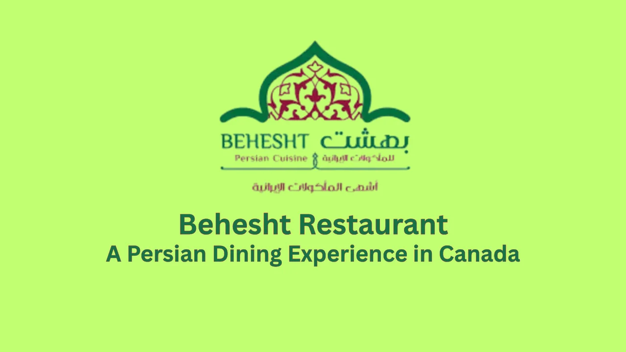 behesht restaurant