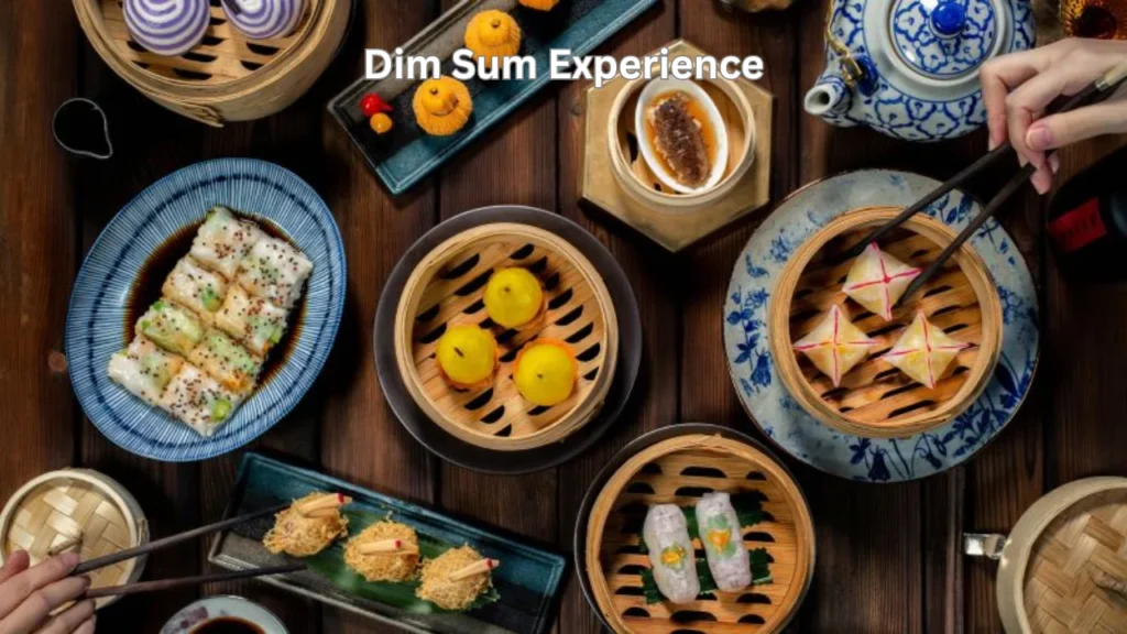 happy valley food city dim sum experience