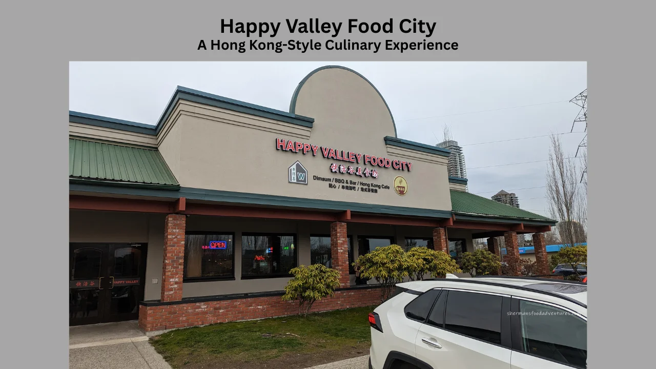 happy valley food city
