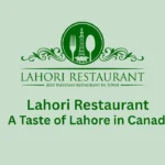 lahori restaurant