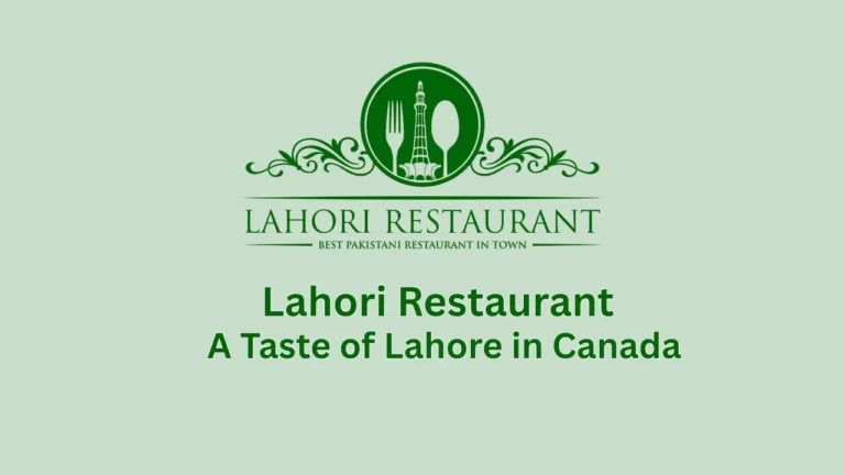lahori restaurant