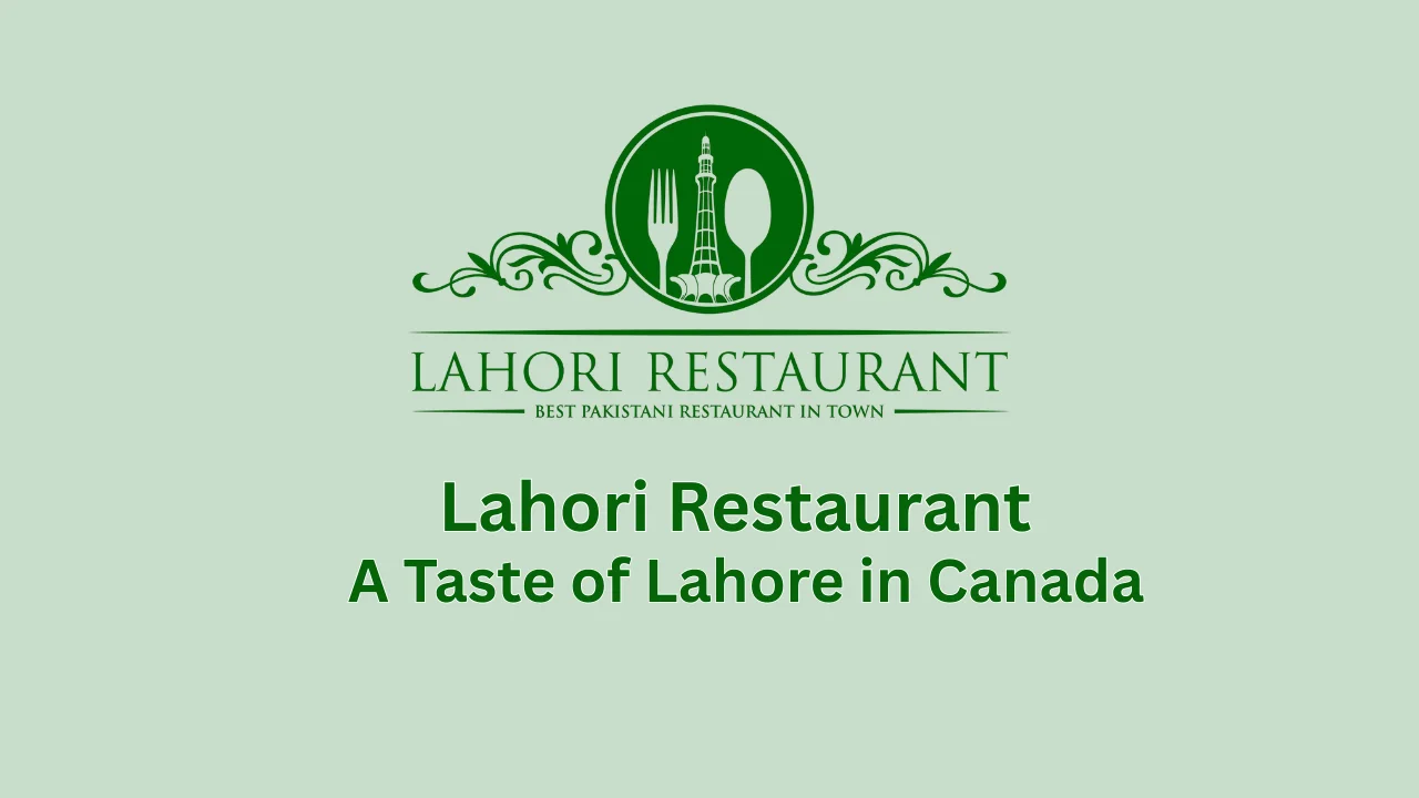 lahori restaurant