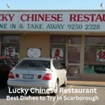 lucky chinese restaurant