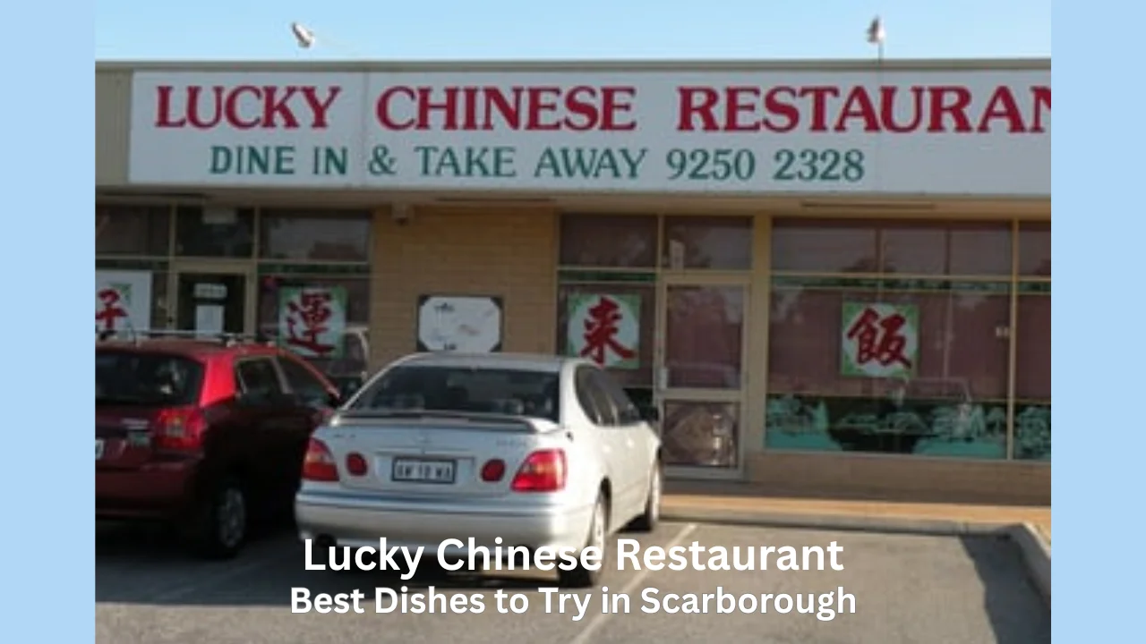 lucky chinese restaurant