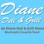 menu de diane deli & grill restaurant
