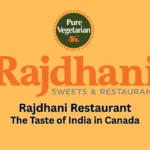 rajdhani restaurant