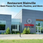 restaurant blainville