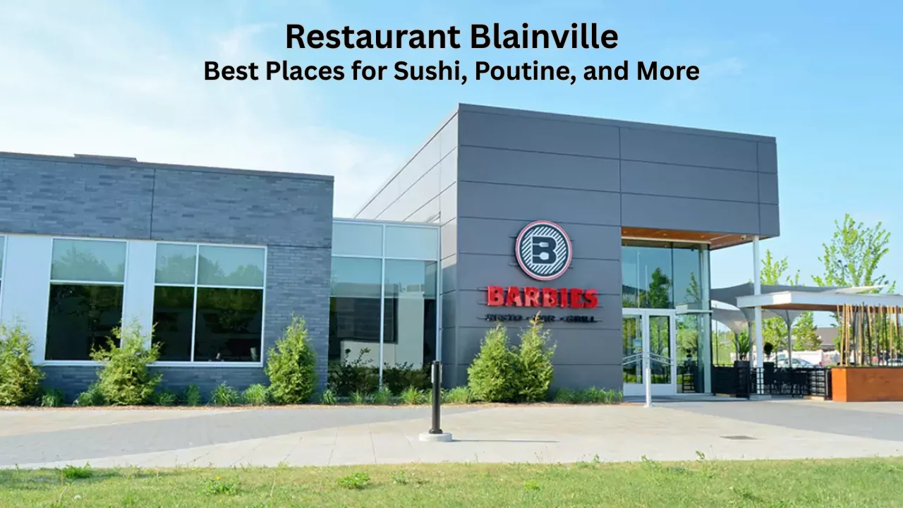 restaurant blainville