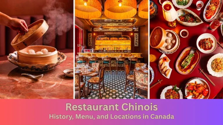 restaurant chinois