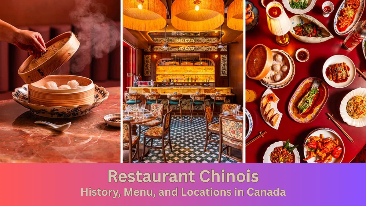 restaurant chinois