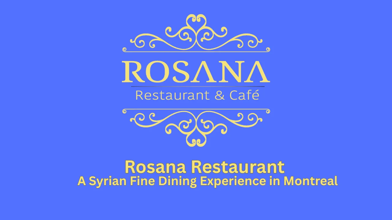 rosana restaurant