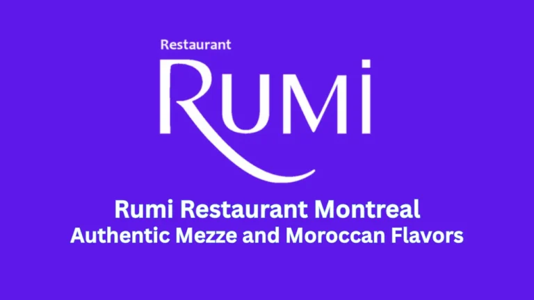 rumi restaurant