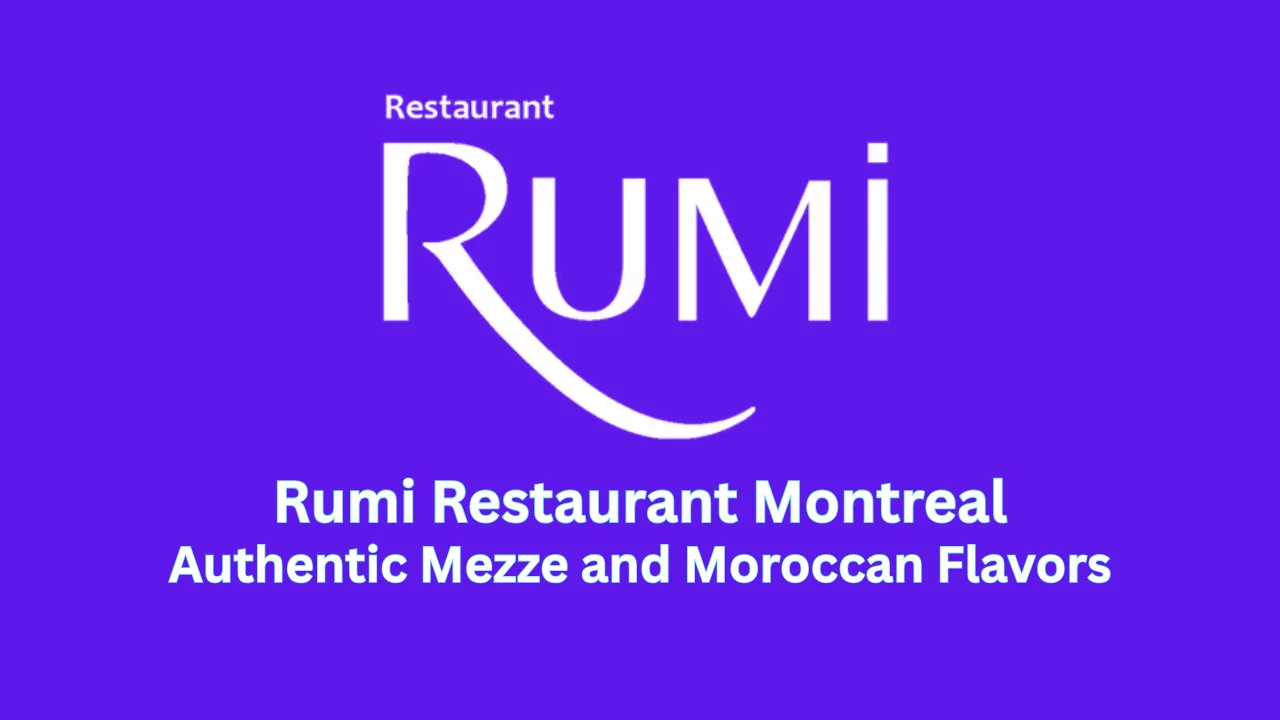 rumi restaurant