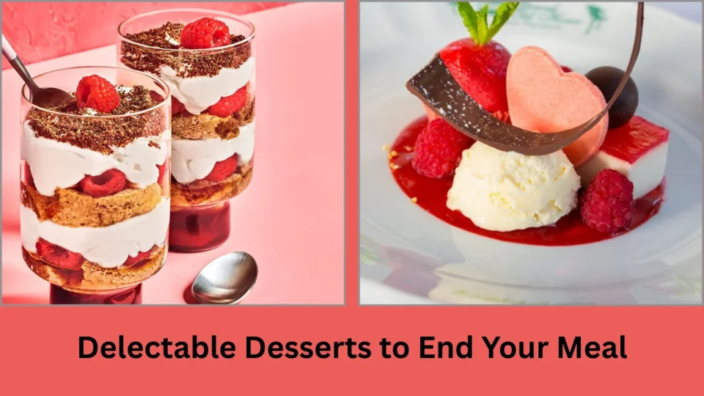 the rabbit hole saskatoon menu Delectable Desserts to End Your Meal