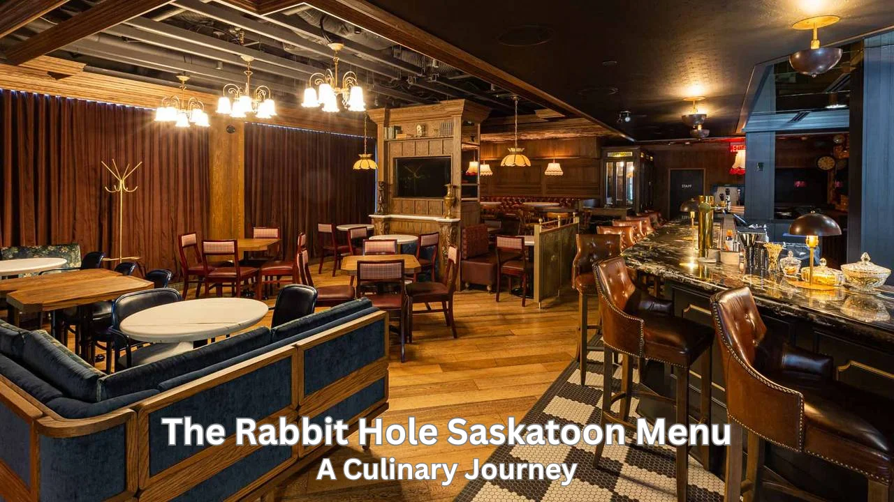 the rabbit hole saskatoon menu