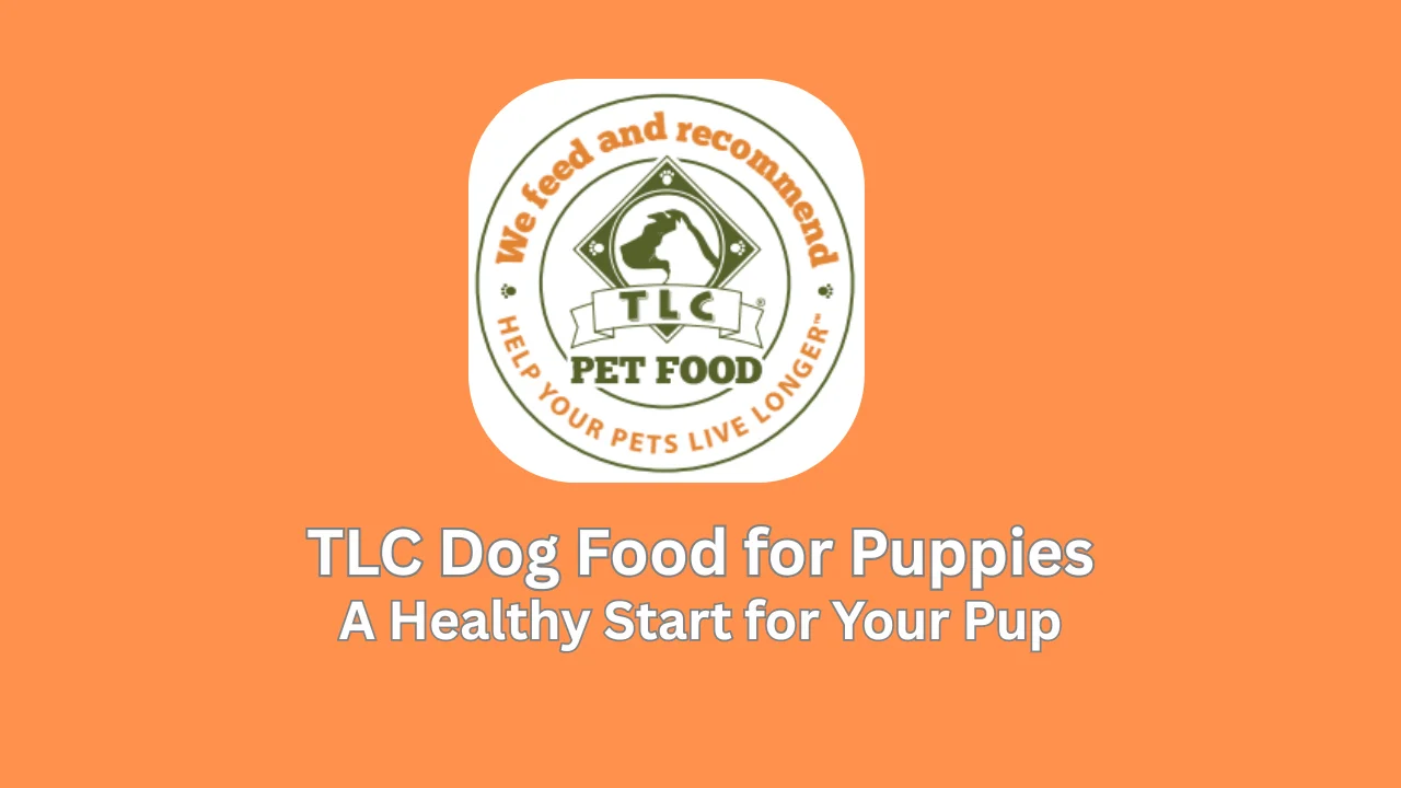 tlc dog food