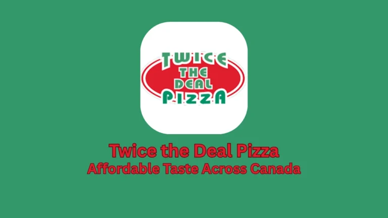 twice the deal pizza