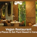 vegan restaurant