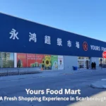 yours food mart
