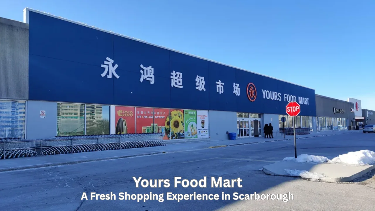 yours food mart