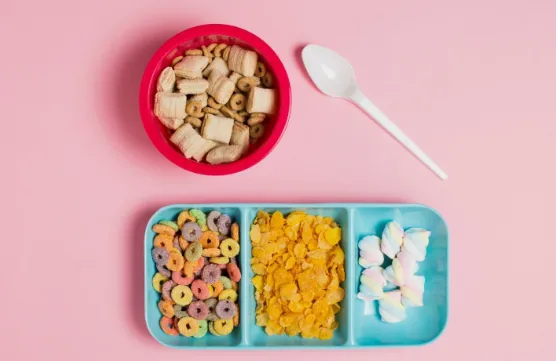 Are Organic Snacks Safe for Toddlers