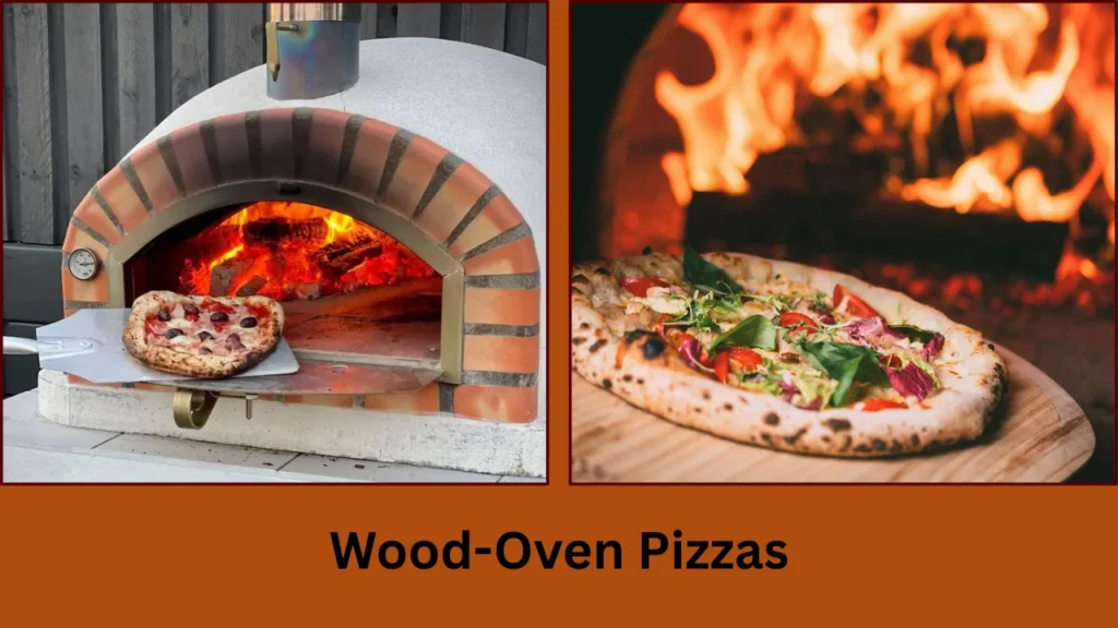 del friscos dollard-des ormeaux menu Wood-Oven Pizzas