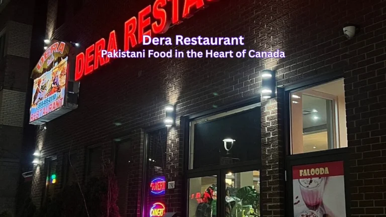 dera restaurant