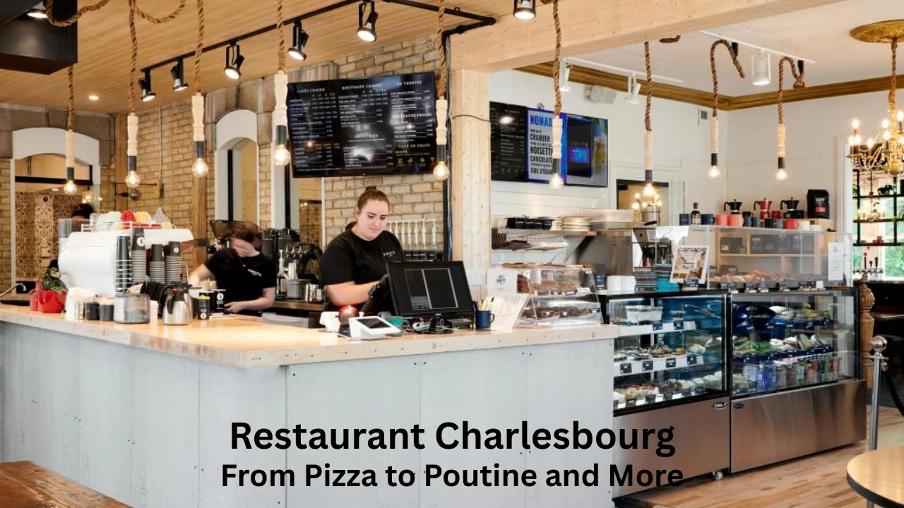 restaurant charlesbourg