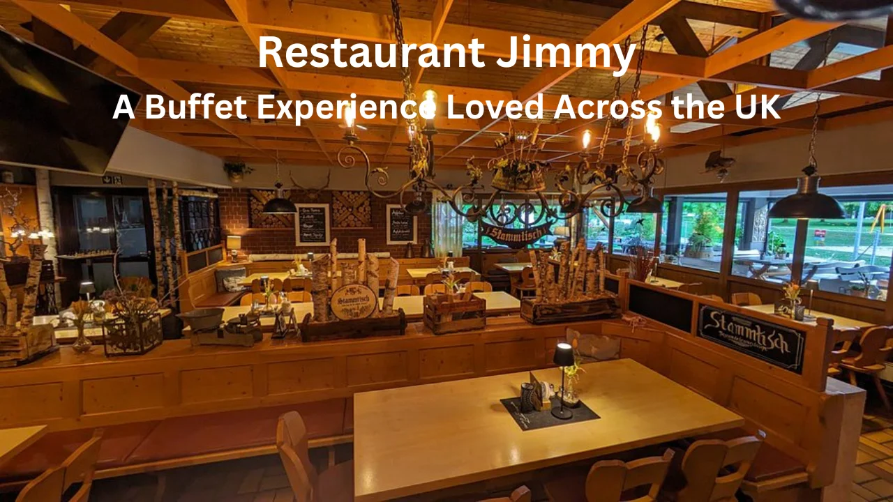 restaurant jimmy