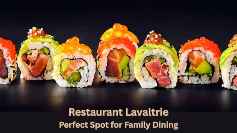 restaurant lavaltrie