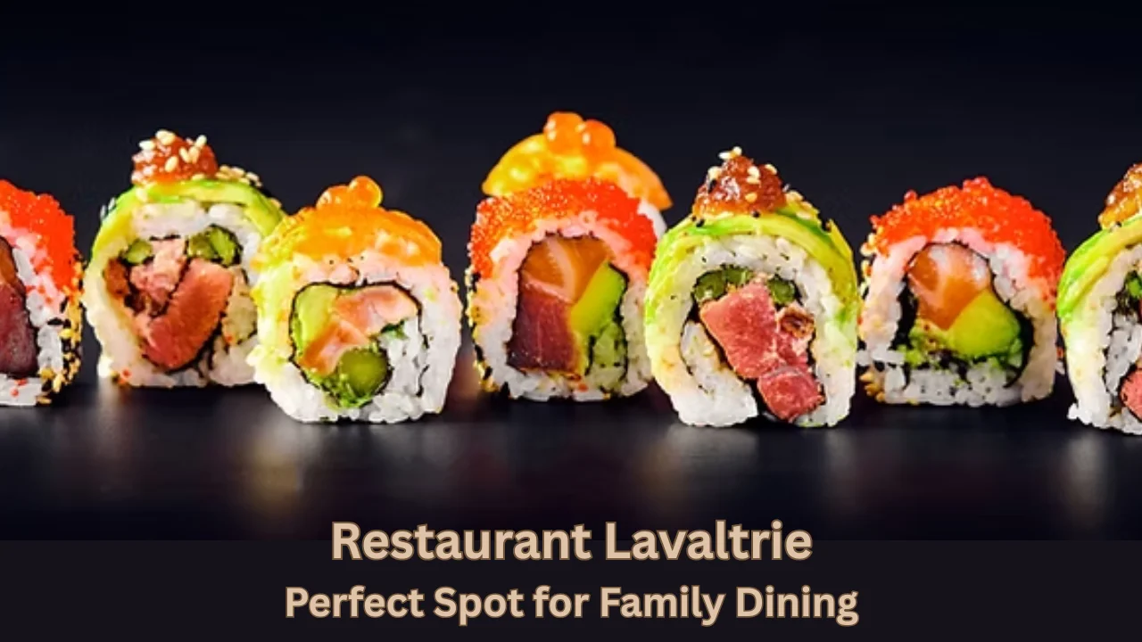 restaurant lavaltrie