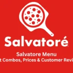 salvatore menu