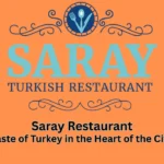 saray restaurant