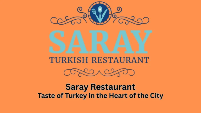 saray restaurant