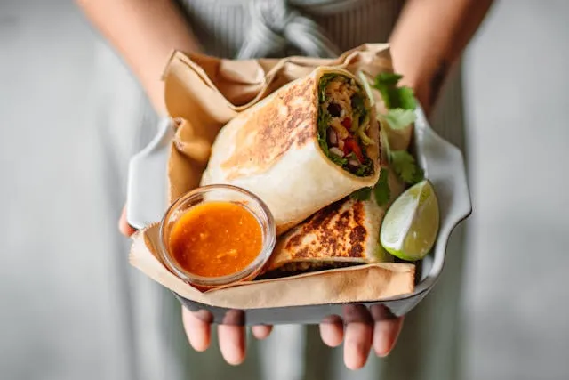 Canada's Ultimate Wrap Guide From Gourmet Creations to Fast-Food Favorites