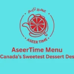 aseertime menu