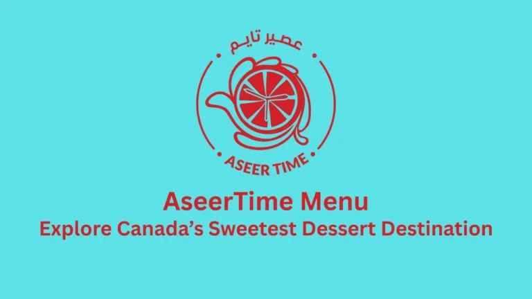 aseertime menu