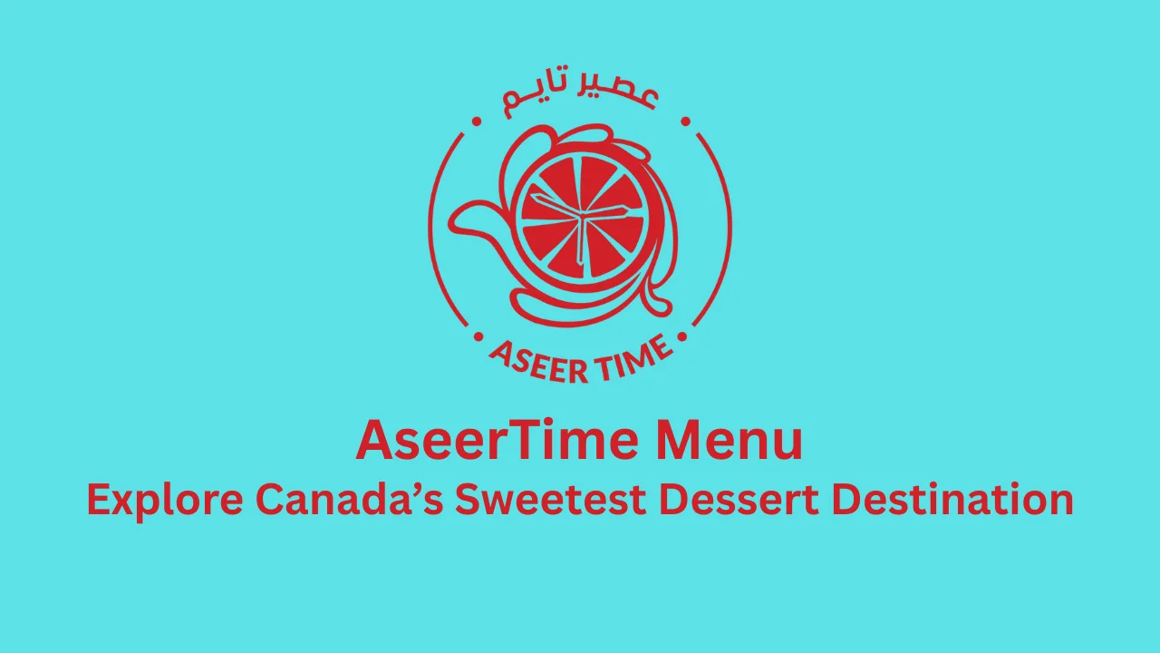 aseertime menu