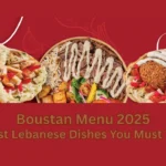 boustan menu
