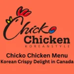 chicko chicken menu