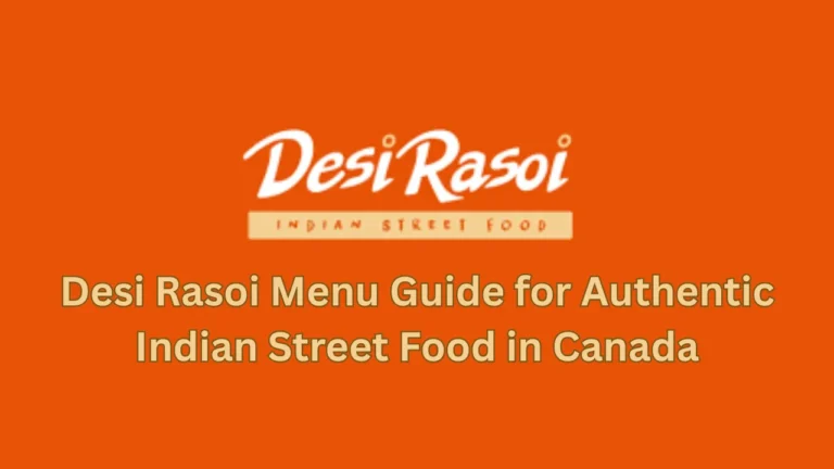 desi rasoi menu