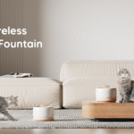 wopet pet water fountain